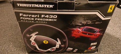 Thrustmaster ferrari f430 - thrustmaster,