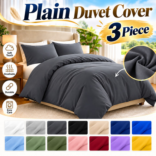 Luxury duvet cover - cover, 3