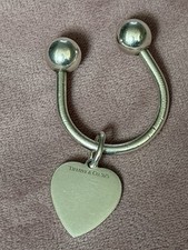 Authentic Tiffany and Co Heart