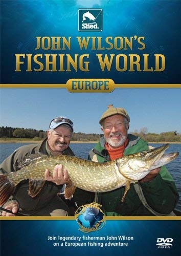 John wilson fishing - wilson's,