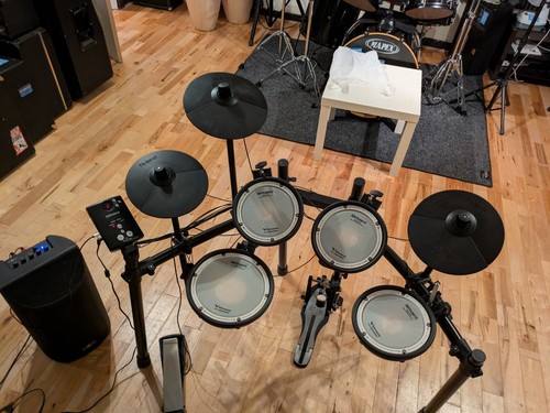 Roland td1 electric - roland, kit