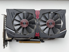 ASUS Strix Nvidia GeForce GTX