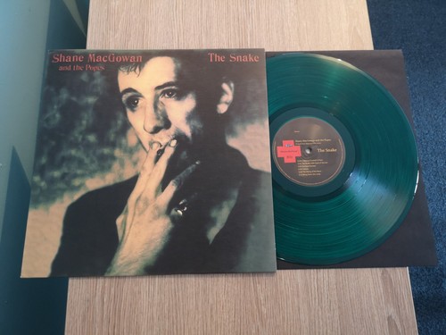 Shane macgowan and the - and,