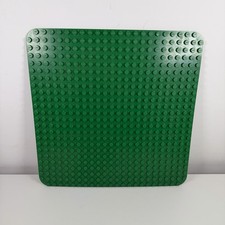 Lego Duplo Large Genuine Green