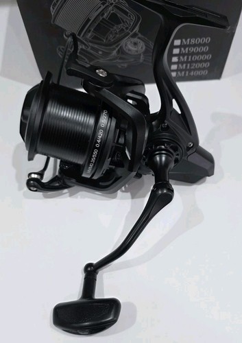 Carp reel big pit - pit, reel,spod