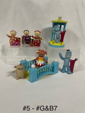 In The Night Garden figures
