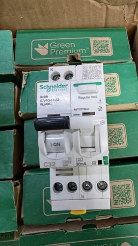 Schneider icv40h afdd c32 - icv40h, 32a