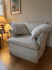 Eleanor Loose Cover Armchair by Love Your Home