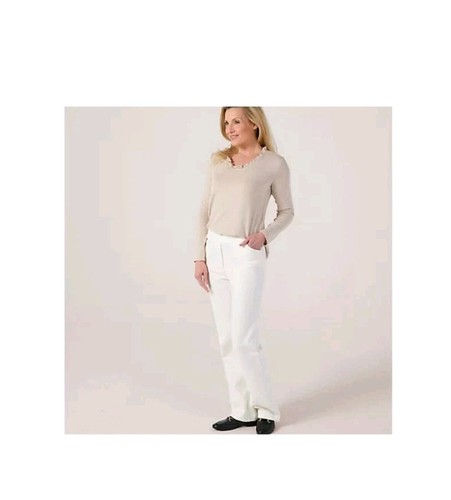 Kim stretch ponte jersey - &,
