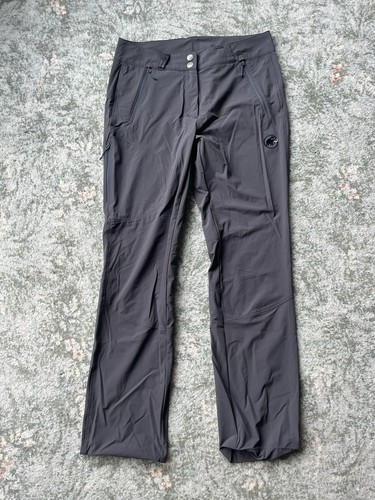 Mammut hiking trousers womens - mammut,