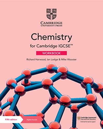 Cambridge igcse chemistry - cambridge, igcse™