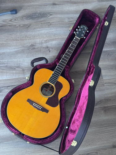 Gretsch g3303 grand concert - gretsch,