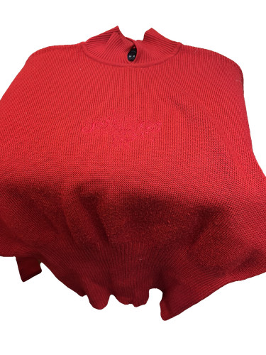 Bogner red wool - bogner,