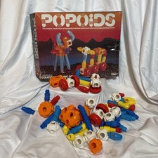Vintage 1983 Tomy Popoids