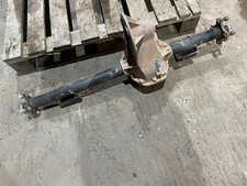 614063 rear drive axle X Ezgo