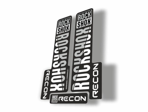 Rock shox recon 2018 - shox,