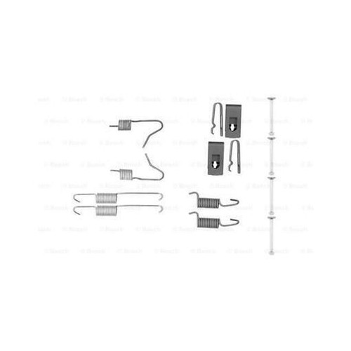 Accessory kit parking brake - parking,