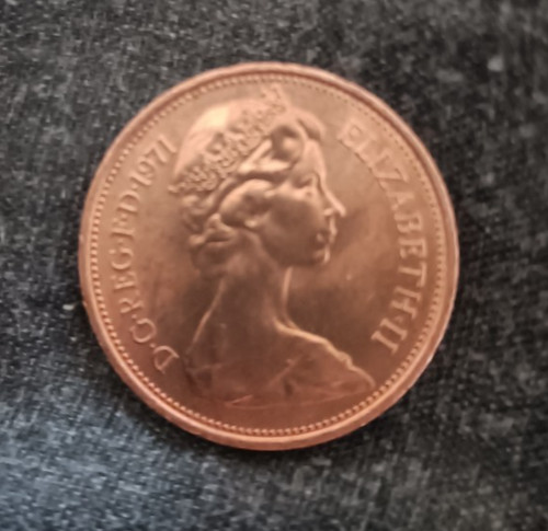Mint condition new - condition, pence