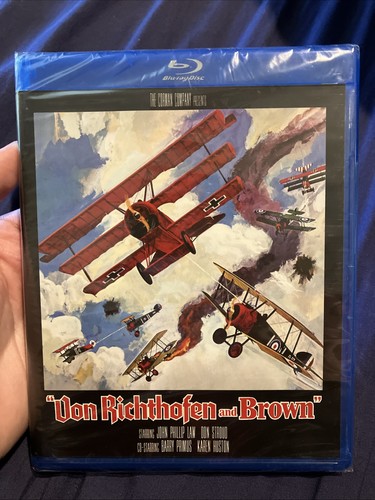 Von richthofen brown - von, &