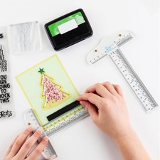 Clear T Ruler Acrylic T Square