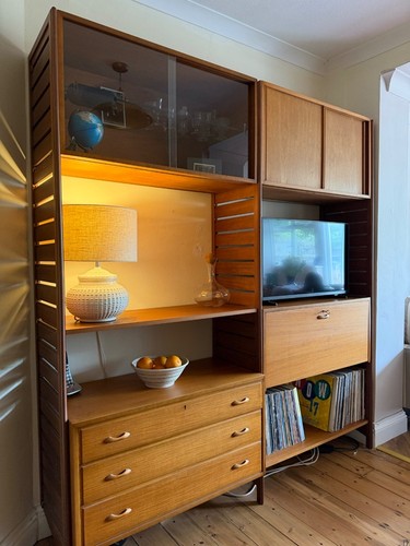 Ladderax shelving unit - ,