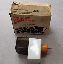 vintage Kenwood  CREAM MAKER