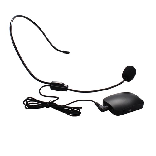 Wireless microphone headset - wireless,