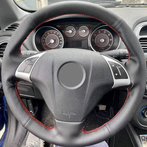 Diy black steering wheel - black,