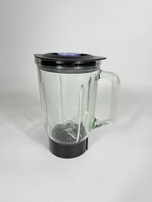 Morphy Richards Total Control 403010 Blender Replacement Glass Jug With Lid