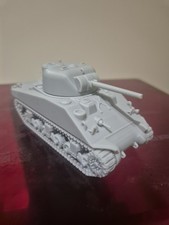 Bolt Action Sherman Tank 28mm