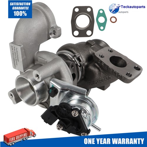 Turbocharger for citroen - citroen, c3