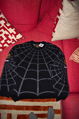 Supreme vanson spider - supreme, spider-man