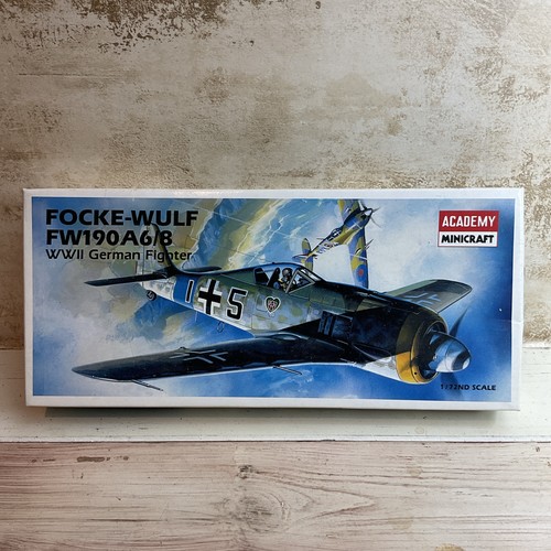 Academy minicraft focke wulf - academy, focke-wulf