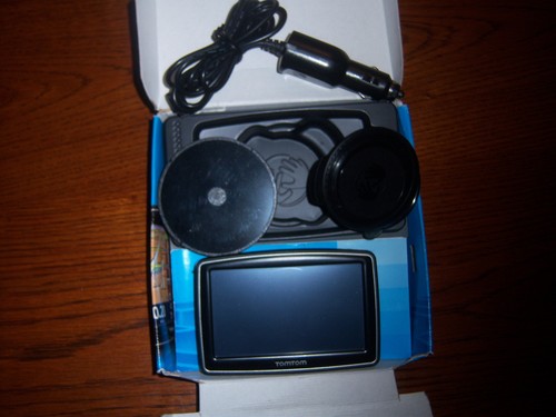 Nice tomtom 340s gps - xl,