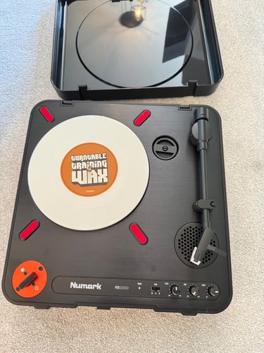 Numark pt01 scratch - pt01,