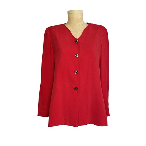 Dana buchman red - dana, evening