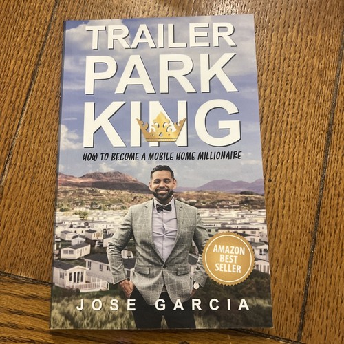 Trailer park king jose - trailer,