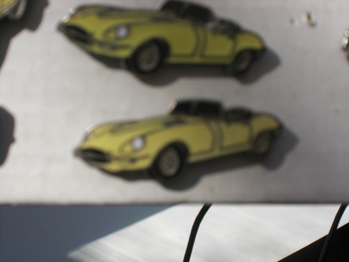 Yellow jaguar xke ser - jaguar,