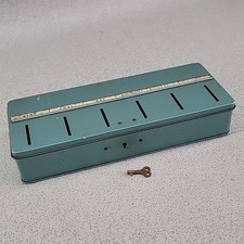 Vintage Thrift Tin Complete