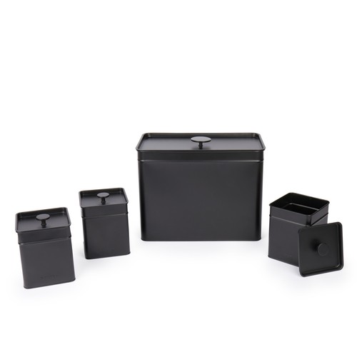 Salter piece canister set - salter,