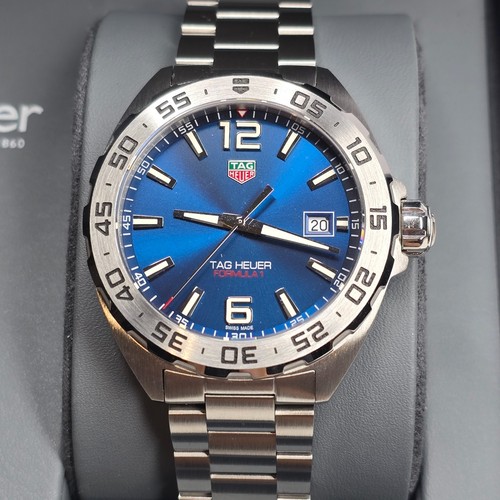 Tag heuer formula - heuer, quartz
