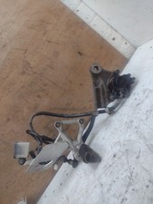 Honda Cbr 125cc 2011-2018 Complete Rear Break and foot peg