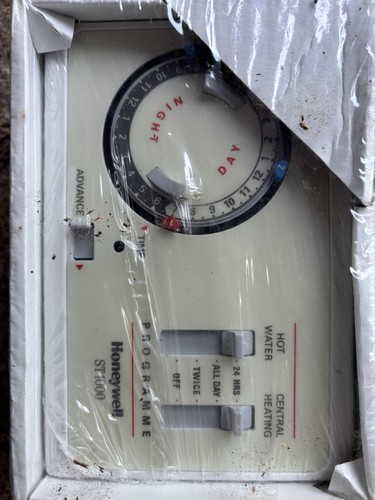 Honeywell st1000 programmer - st1000,