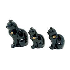 Vintage SylvaC Black Cat