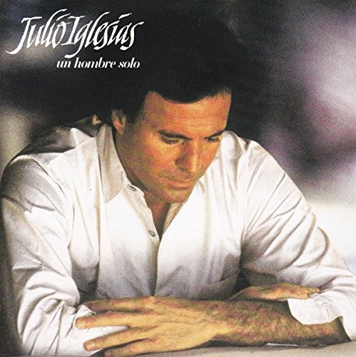 Hombre solo iglesias - hombre,