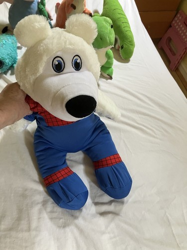 Spiderbear