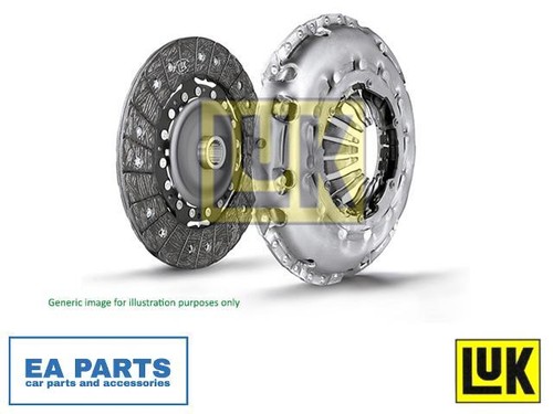 Clutch kit for vauxhall - clutch, corsa