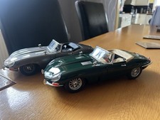 1:18 Scale Pair Of Model Cars