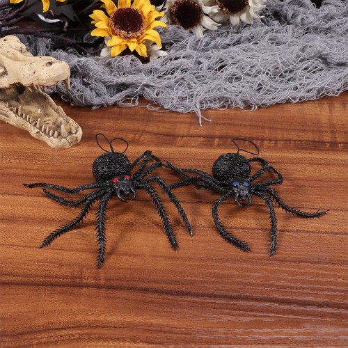 Pcs prank spider - pcs, realistic
