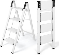 Aluminum 4 Step Ladder